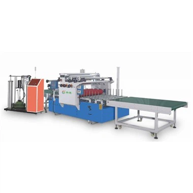 Flat Laminating Tshuab