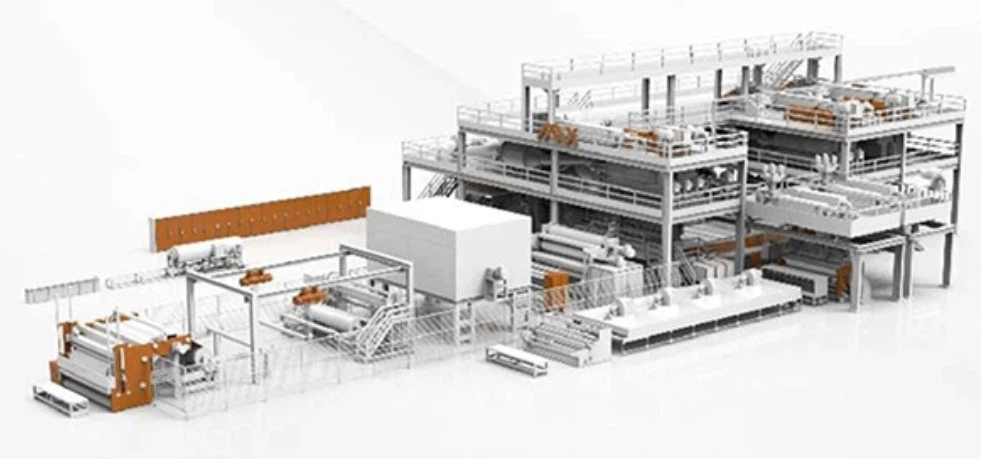nonwoven fabric machinery nonwoven fabric machinery