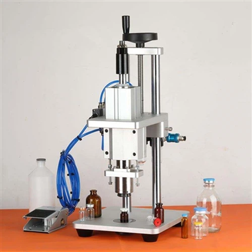 Semi- Tsis Siv Neeg Capping Tshuab: Precision, Flexibility & Efficiency rau k...