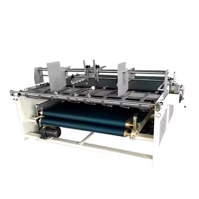 automatic carton ua tshuab
