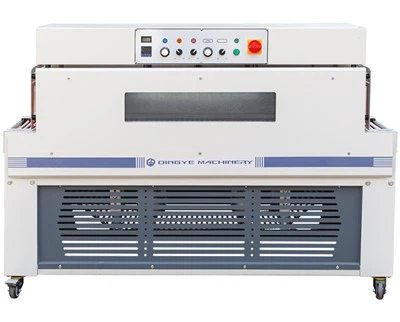 Automatic Thaum tshav kub kub Shrink Tshuab