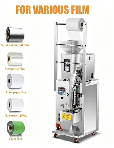 Automatic Multifunction Powder Filling Tshuab