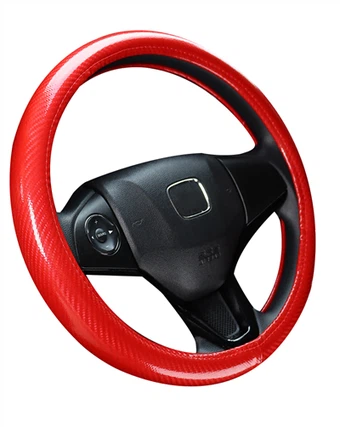Carbon Fiber Steering Wheel