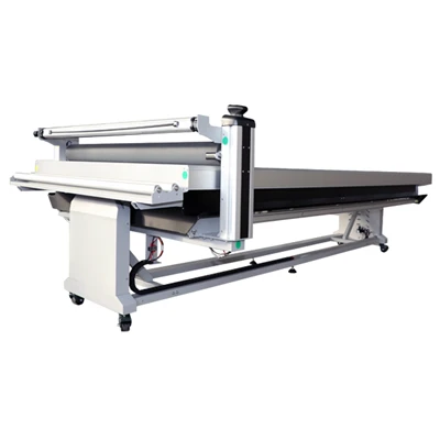 Flatbed Laminating Tshuab