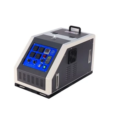 Kub Melt Glue Tshuab Rau Box Sealing