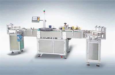 Round Lub raj mis Labeler