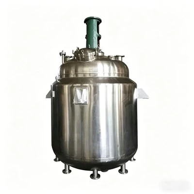 Stirred Tank Reactor